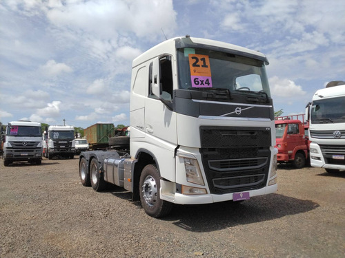 Volvo Fh 540 6x4 2021