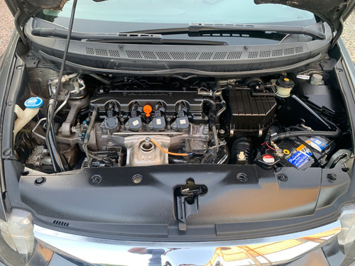 Honda Civic 1.8 Lxl Se Flex 4p