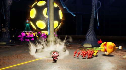 Imagen 3 de 6 de Pikmin 4 - Nintendo Switch