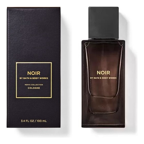 Noir Cologne For Men Bath & Body Works 100 % Originall