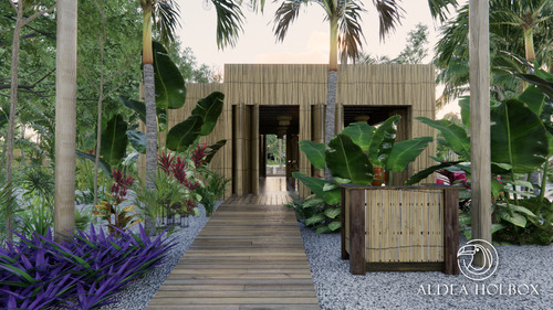 Aldea Holbox, Primer Desarrollo Residencial Cercano A Holbox, Venta Deterrenos
