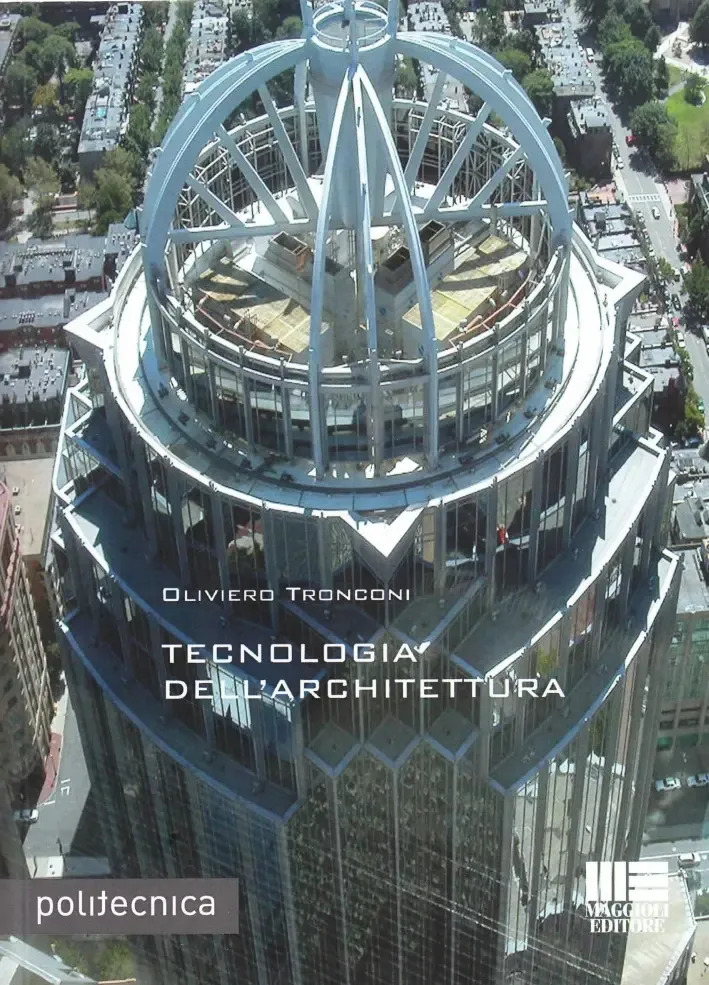 Livro Tecnologia Dell'architettura