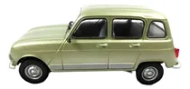 Comprar Renault 4 Gtl 1985 Metal 1\u002F43 Coleccion  Devoto Toys Verde