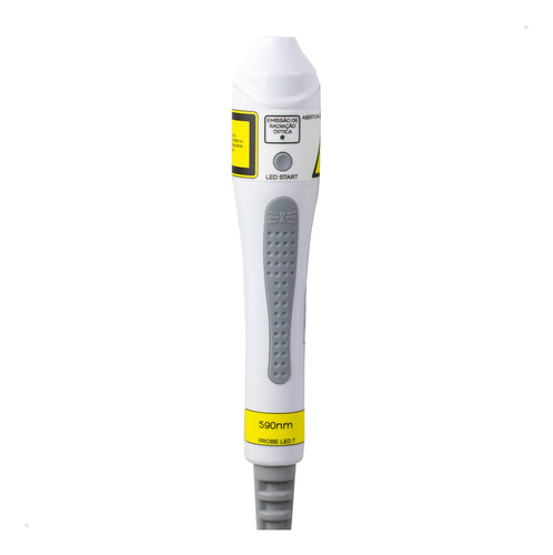 Ibramed Probe 7 590nm - Onda  Âmbar   