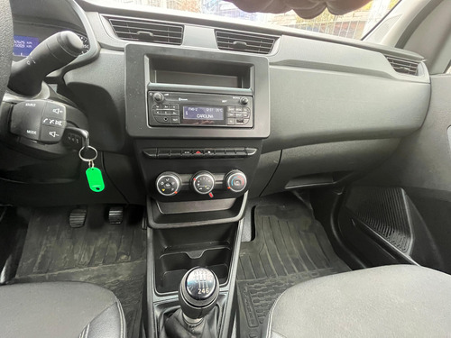 Renault Express 1.5 DSL FURGON ZEN MT E6