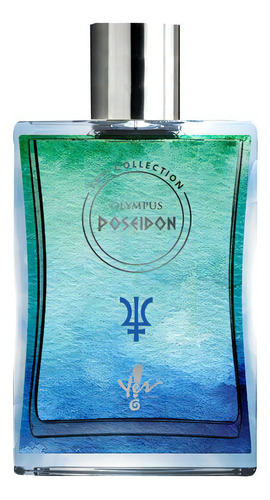Perfume Deo Colônia Olympus Poseidon 100ml Yes Cosmétics