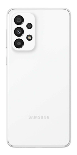Imagen 2 de 9 de Samsung Galaxy A33 5G Dual SIM 128 GB awesome white 6 GB RAM