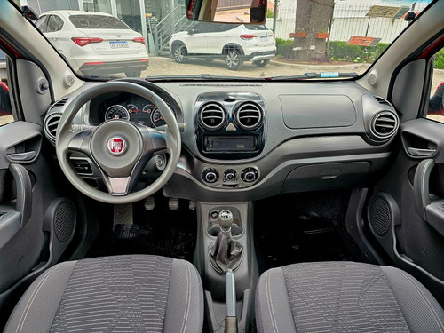 Fiat Palio 1.4 Attractive 85cv