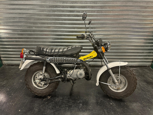 Suzuki Rv 90 Moto Arenera
