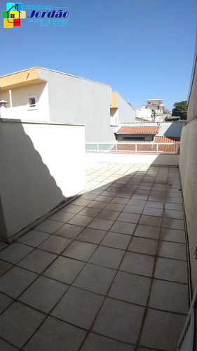 Imagem 10 de 11 de Cobertura Nova À Venda Com 42 M² Por R$ 260.000 - 1898
