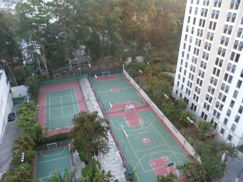 Imagem 20 de 20 de Apartamento Com 3 Dormitórios À Venda, 94 M² Por R$ 477.000,00 - Jardim Marajoara - São Paulo/sp - Ap13391