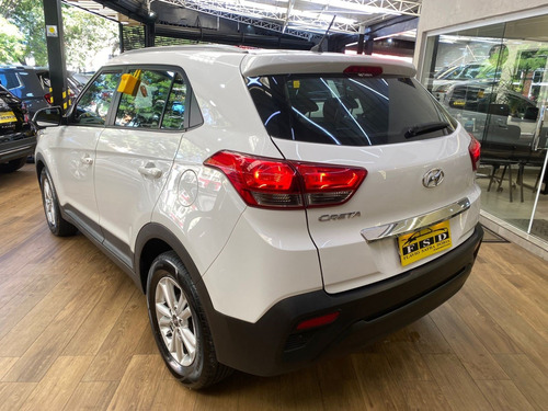 Hyundai Creta 1.6 16V FLEX SMART AUTOMÁTICO