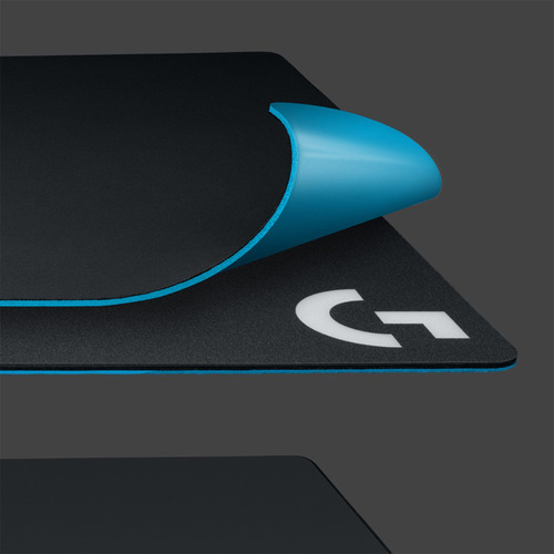 Powerplay Logitech, Mouse Pad Con Sistema Inalámbrico Negro
