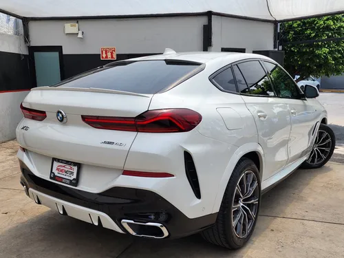 BMW X6 3.0 Xdrive 35ia M Sport At