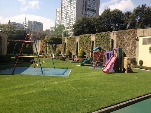 Pent House En Venta En Torre Lomas, Lomas De Chapultepec