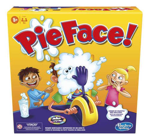 Hasbro Gaming Hasbro Gaming Pastelazo Board Game