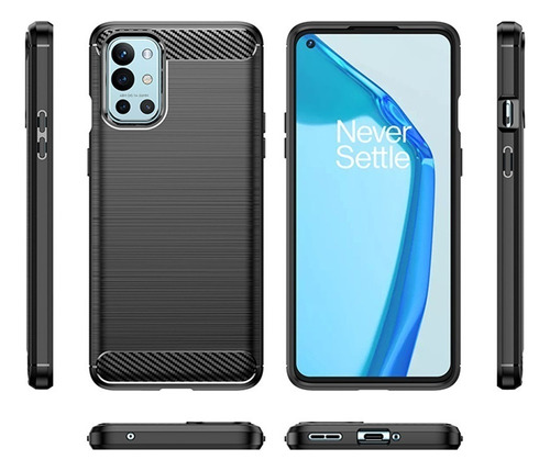 Adecuada Para La Funda Anti-caída Del One Plus 8/8t