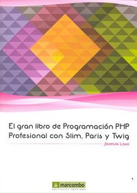 El Gran Libro De Programación Php Profe... (libro Original)