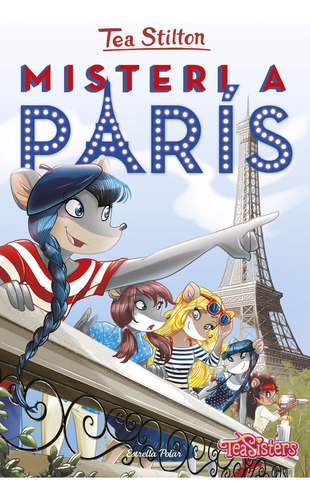 Misteri A París (libro Original)