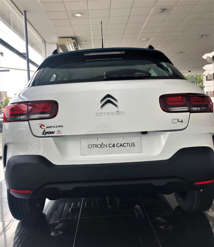 Citroen C4 Cactus Rip Curl