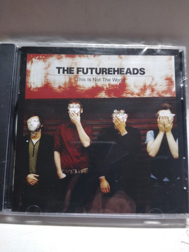 The Futureheads This Is Not The Worlds Cd Nuevo