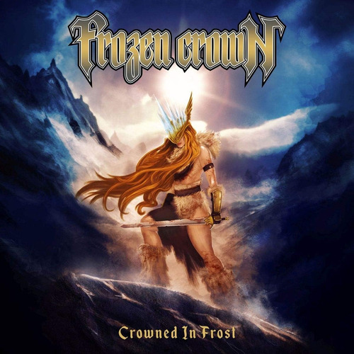 Cd:crowned In Frost