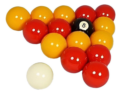 16 Uds Bolas De Billar Bolas De Billar Suministros De Billar