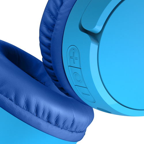 Imagen 5 de 7 de Belkin Soundform Diadema Para Niñ@s Bt 5.0/30hrs Batería/