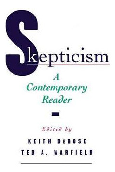 Libro Skepticism - Keith Derose