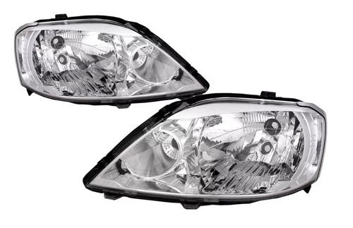 Juego Opticas Renault Logan 2010 2011 2012 2013 (x2)