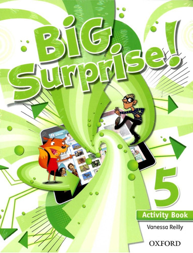 Big Surprise 5 - Wb