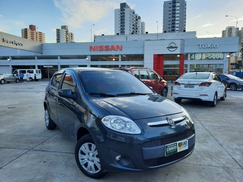 Fiat Palio 1.4 Mpi Attractive 8v Flex 4p Manual 2012/2012