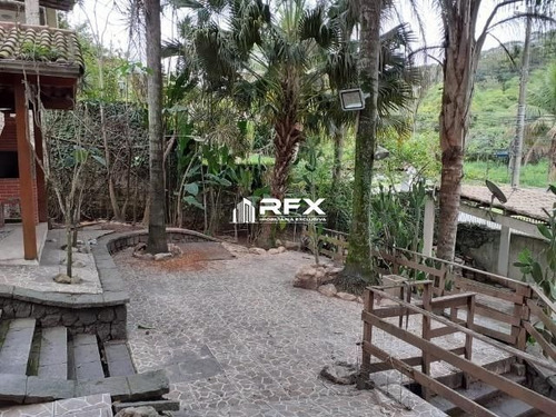 Casa Com 4 Dormitórios À Venda - Badu, Niterói/rj - Cav21937