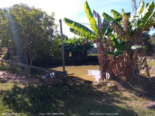 Imagem 12 de 15 de Sítio / Chácara Para Venda Em Mariana Pimentel, Estrada Municipal De Mariana Pimentel, 2 Dormitórios, 1 Banheiro - 1250_1-1904793