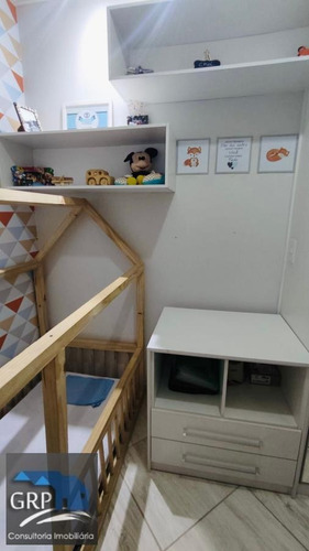 Imagem 9 de 15 de Apartamento Sem Condomínio Para Venda Em Santo André, Vila Cecília Maria, 2 Dormitórios, 1 Suíte, 2 Banheiros, 1 Vaga - 5286_1-2228404