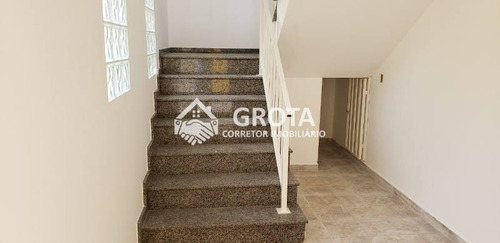 Imagem 3 de 8 de Maravilhoso Sobrado Em Condominio Fechado Bairro Parque Savoy City - 704