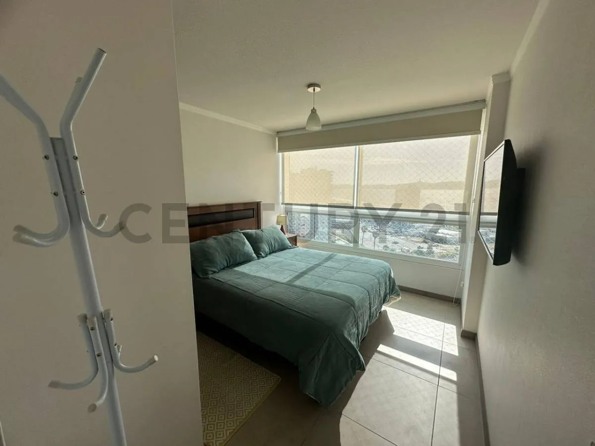 Imagen 5 de 11 de Vendo Departamento Amoblado Sector Enjoy, Coquimbo