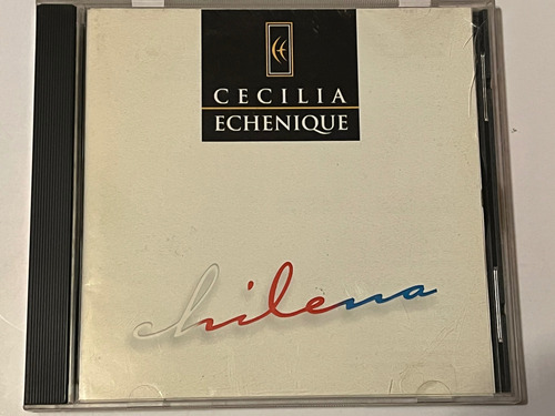 Cd Cecilia Echenique / Chilena