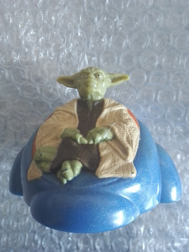 Figura De Yoda Star Wars Bola Mágica 8 