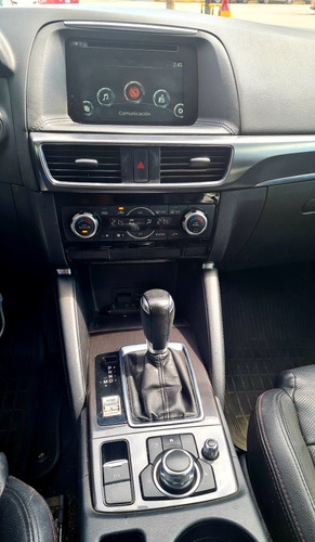 Imagen 7 de 8 de Mazda Cx-5 2.5 S Grand Touring 4x2 At 2016