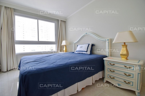 Apartamento Millenium Tower Punta Del Este En Venta - Ref: 27059
