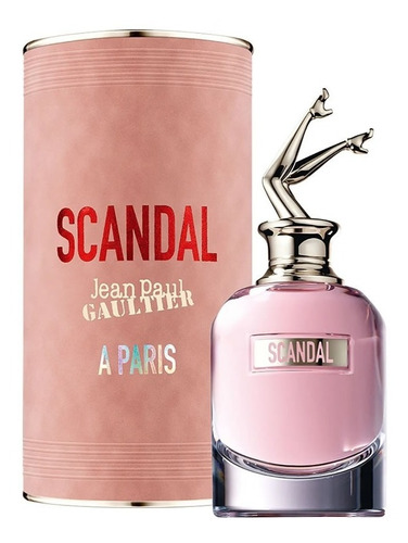 Perfume Jean Paul Gaultier Scandal A Paris Edp 80ml