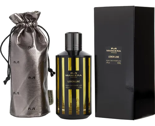 Perfume En Spray Lemon Line De Mancera, 118 Ml