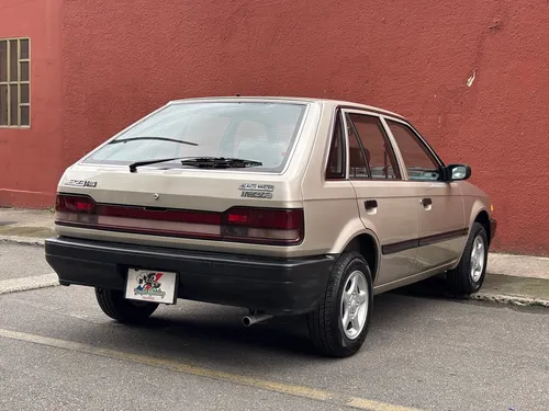 Mazda 323 1.3 Hs