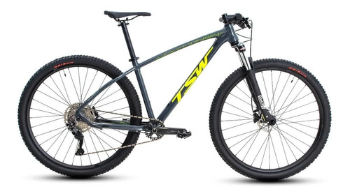 Bicicleta Mtb 29 Tsw Jump Plus Sr 10v