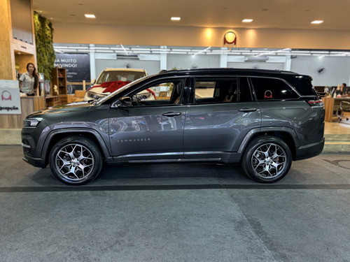 Jeep Commander 1.3 T270 TURBO FLEX OVERLAND AT6
