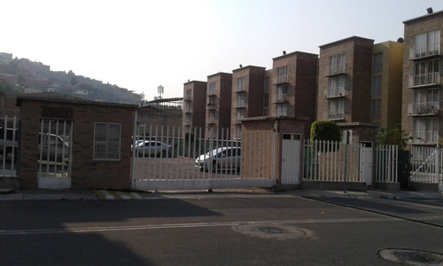 Imagen 13 de 14 de Oportunidad Venta Departamento 2 Habitaciones Tlalnepantla