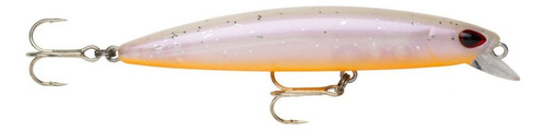 Isca De Pesca Artifical Storm So-run Minnow 95f Cor Uvglo Com 2 Ganchos Do 9.5cm X 11g Para Uma Profundidade Máxima De 0.6m