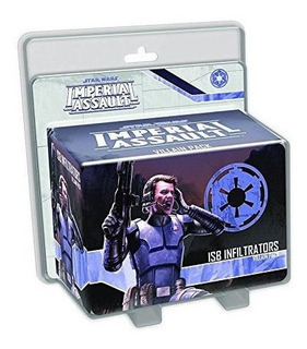 Star Wars: Imperial Assault - Paquete De Villanos