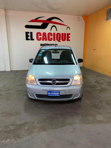 Chevrolet Meriva Gl 1.8 Nafta Con Gnc